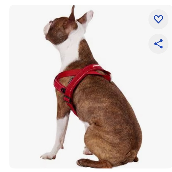 EZYDOG Quick Fit Dog Harness - Picture 3 of 13